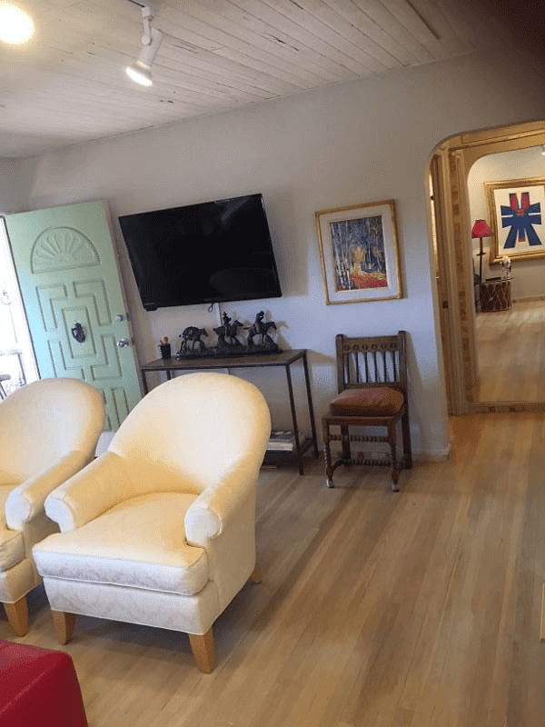 Part of Living Area