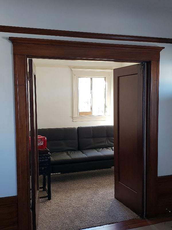 Desert Room from Living Room