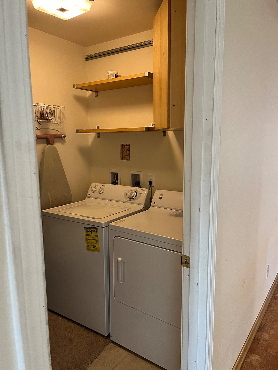 Laudry room
