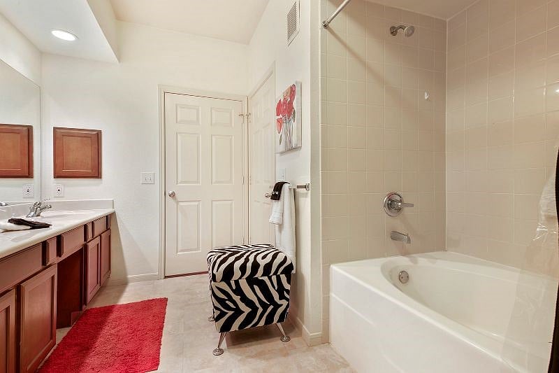 Bathroom.