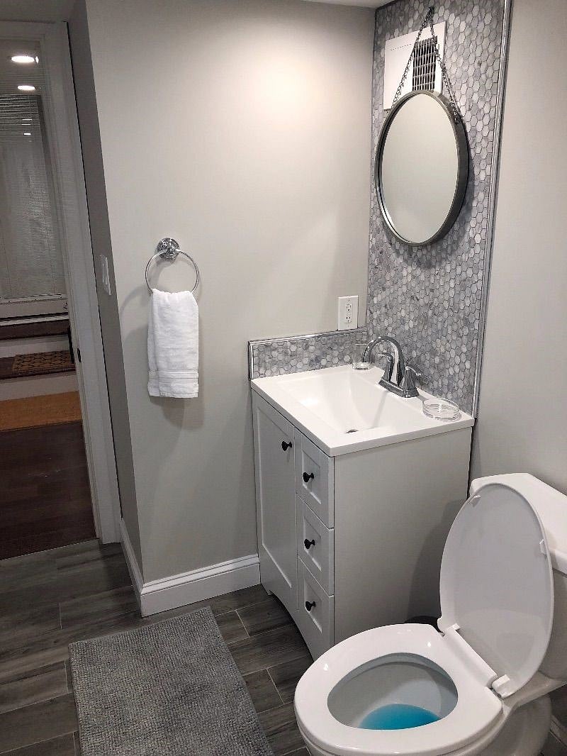 bathroom