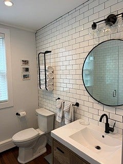 Bathroom vanity and towel storage