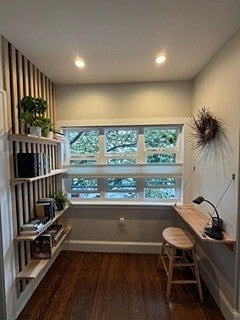 Office nook