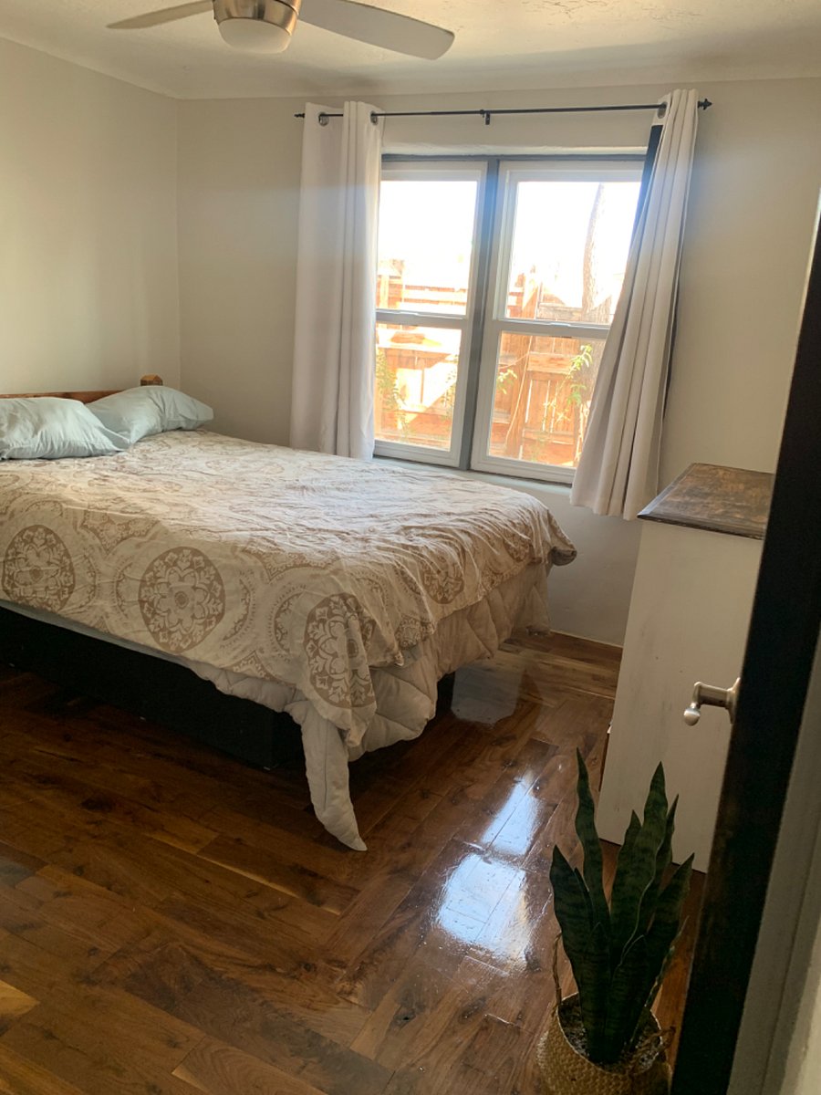 Front bedroom