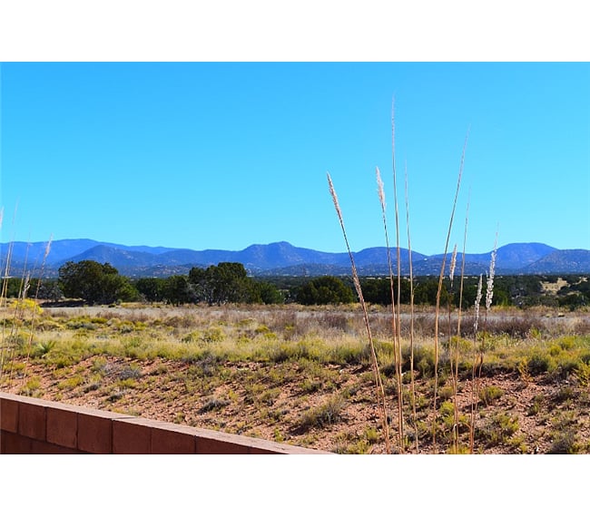 Sweeping Mountain Views