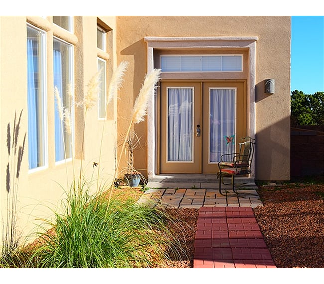 Your Private Entrance