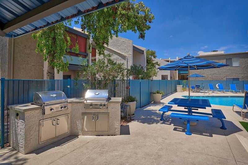 Gas BBQ Grills