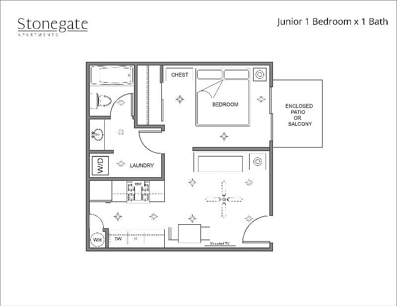 Furnished Finder property 209142_4 photo 10