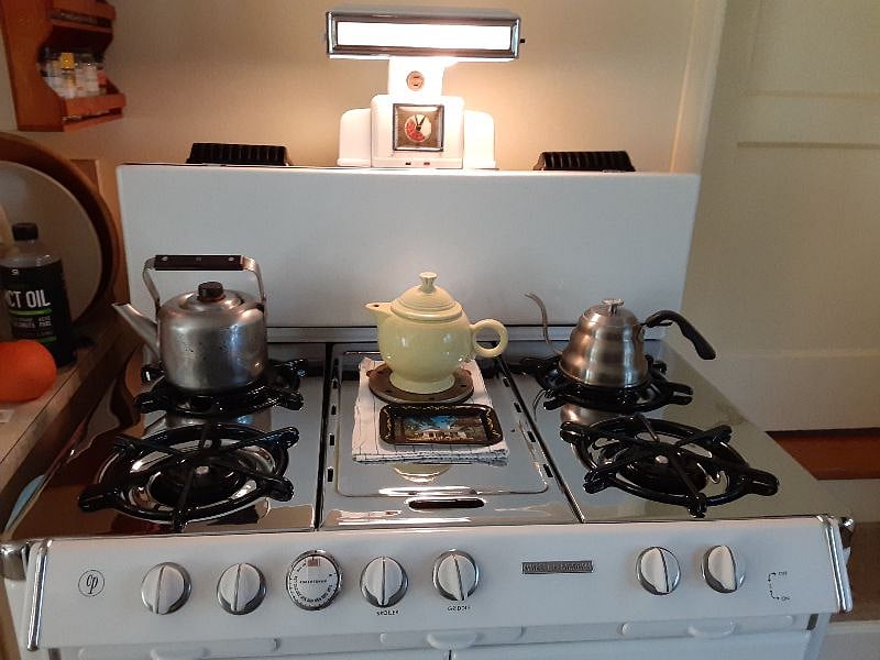 1940s range/oven