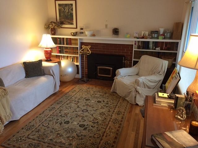 Front room