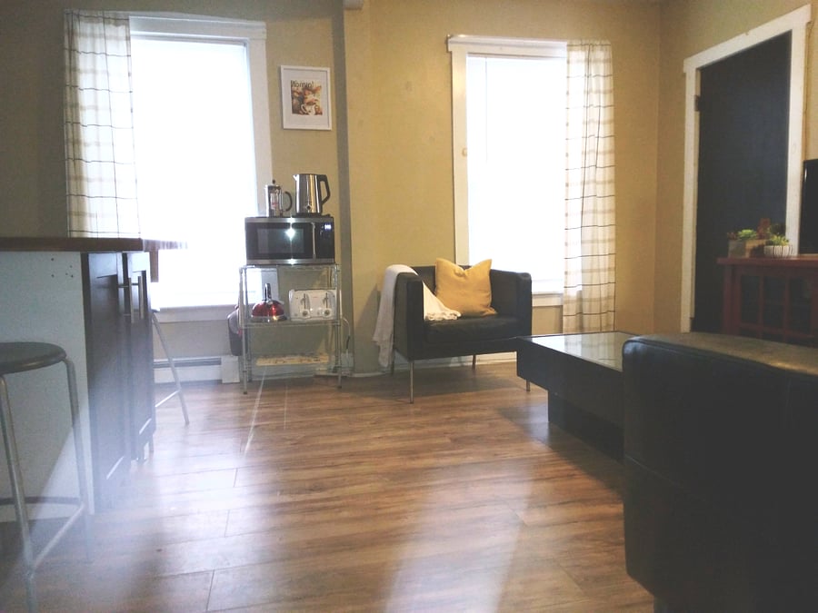 Suite C2_Kitchen / Dining