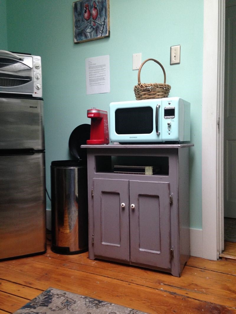 Sitting room/kitchenette