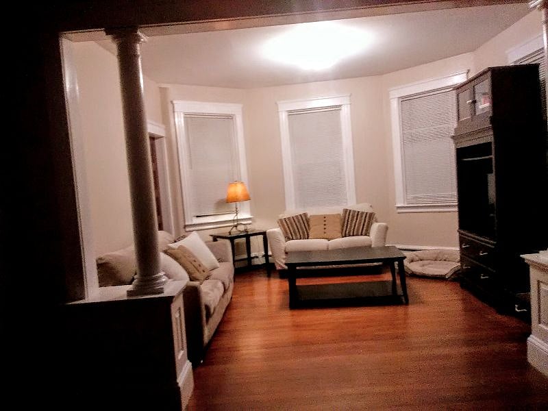 A3 Guest Suite: 

Living Room
