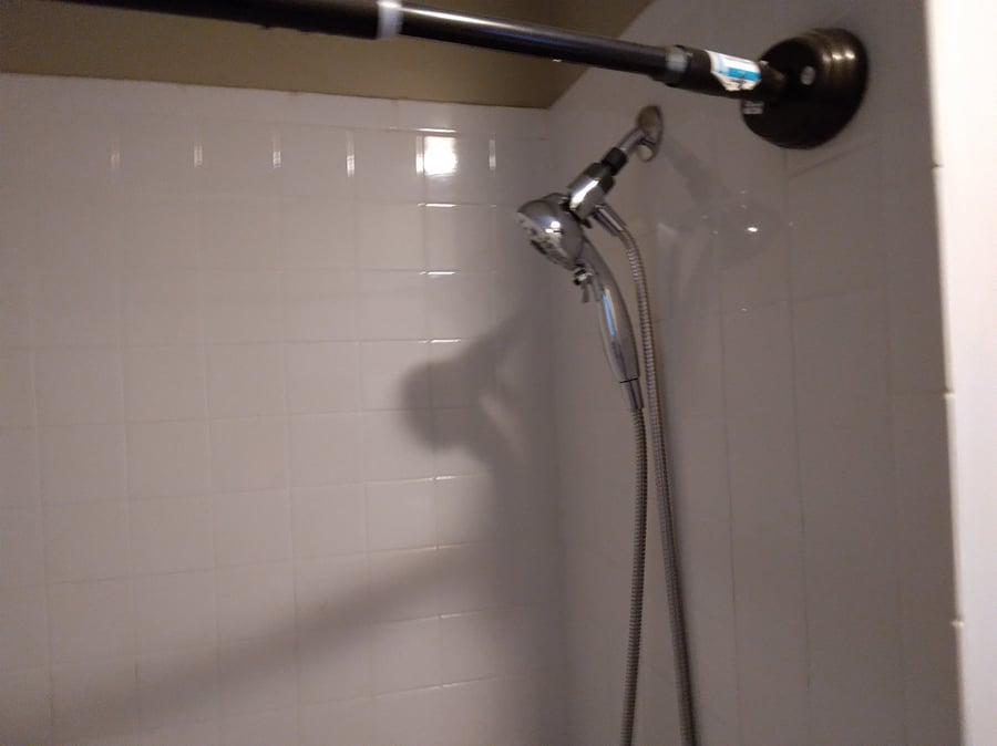 B1 Guest Suite:

Bathroom