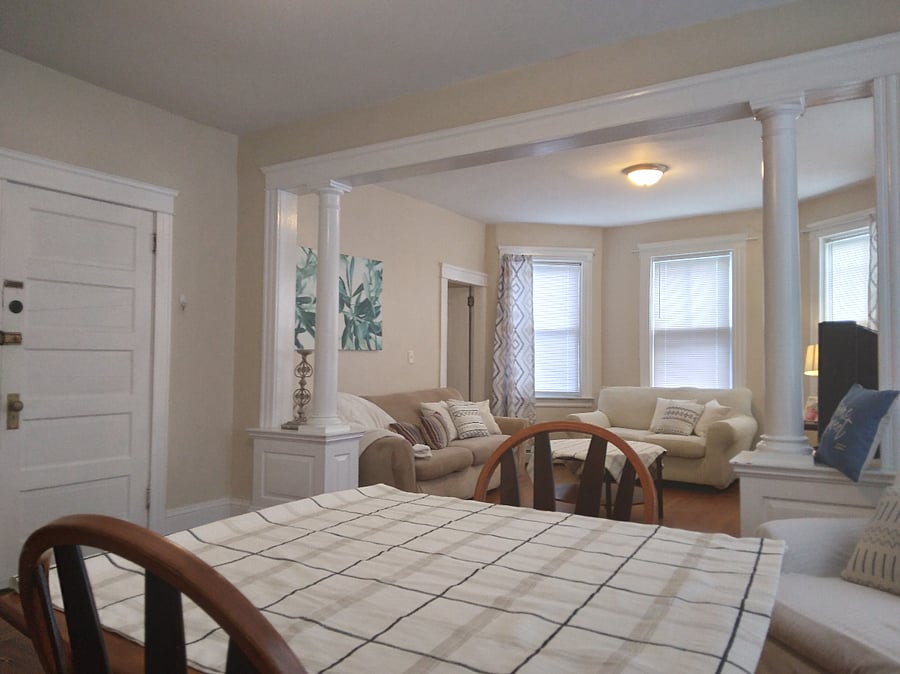 A2 Guest Suite: 

Rent the entire suite for $2700 

or
 
Rent just a private bedroom: $1000

