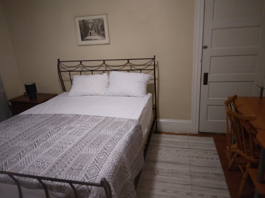 A2 Guest Suite: 

Bedroom 2
$1000