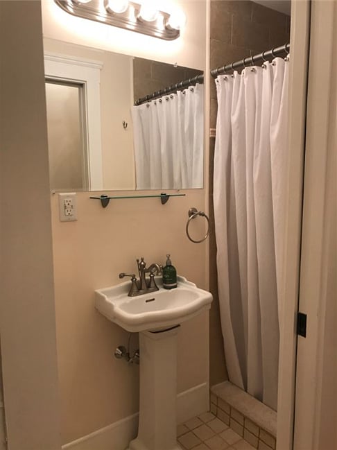 Renovated Bathroom