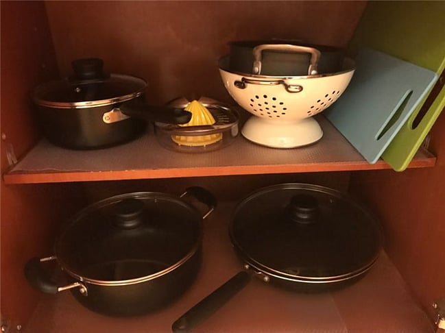 For cooking