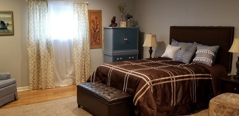 Bedroom 1