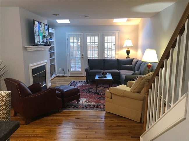 Comfortable living space
