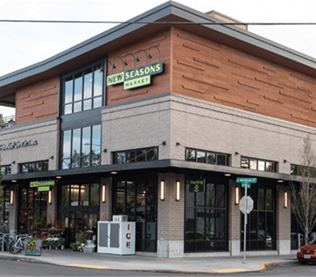 Local shopping