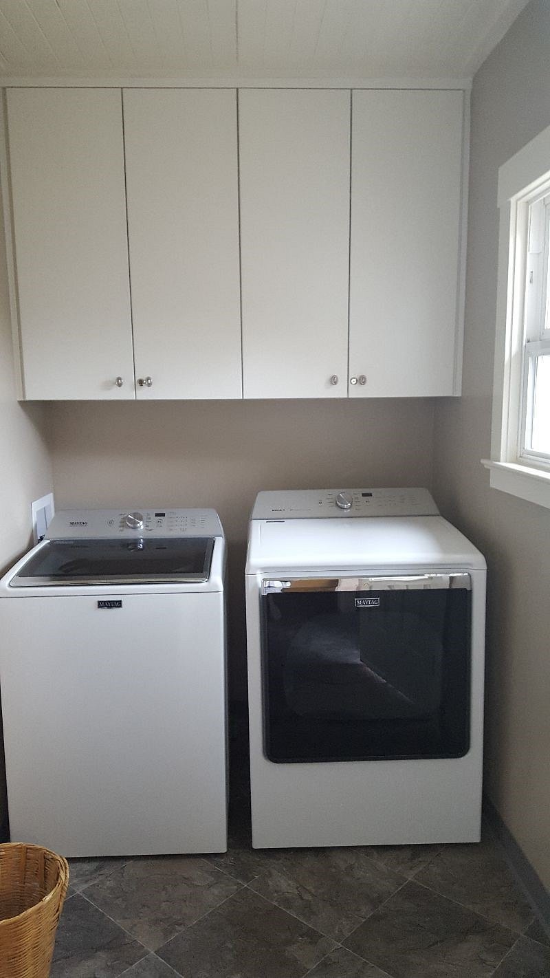 Shared Laundry