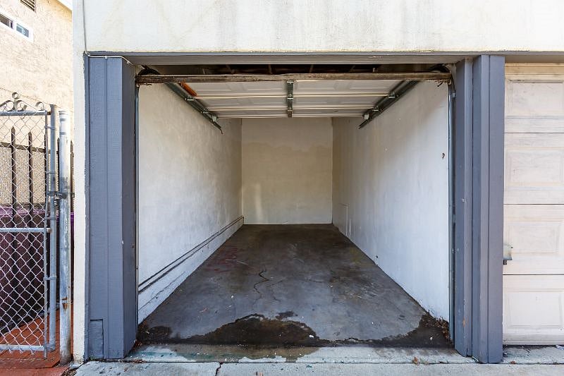 Garage Space - One garage dedicated to each apartment