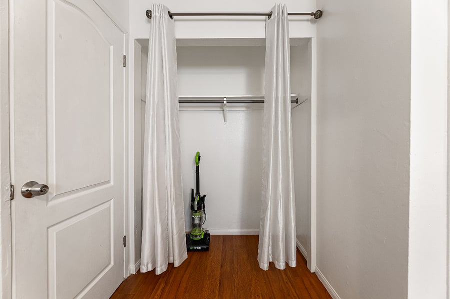 Master Bedroom 2 with Half Bath Full Closet