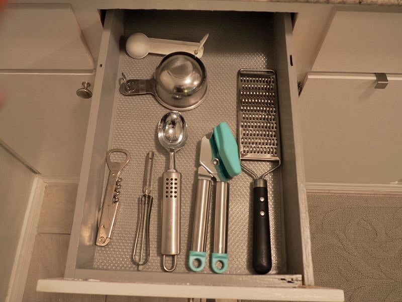 Kitchen essentials