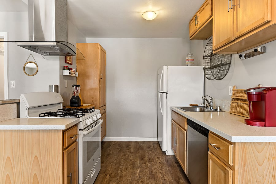 Efficient Kitchen