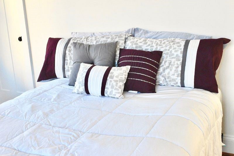 private bedroom