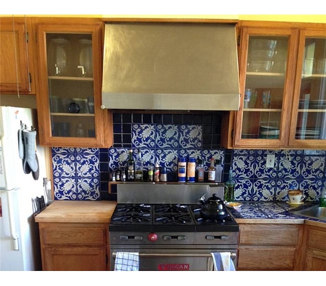 Vulcan 6 burner stove