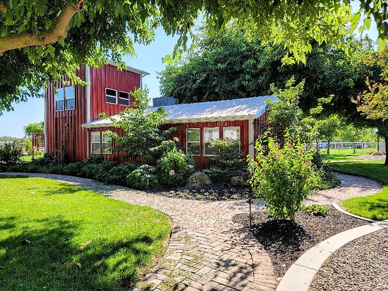 Yard