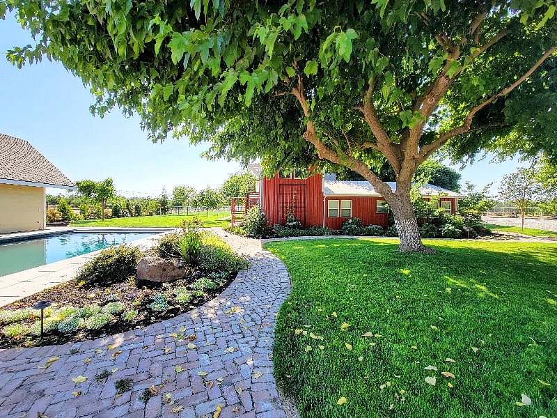 Yard