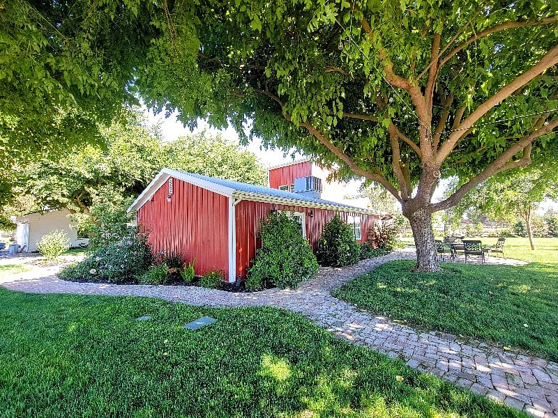 Yard