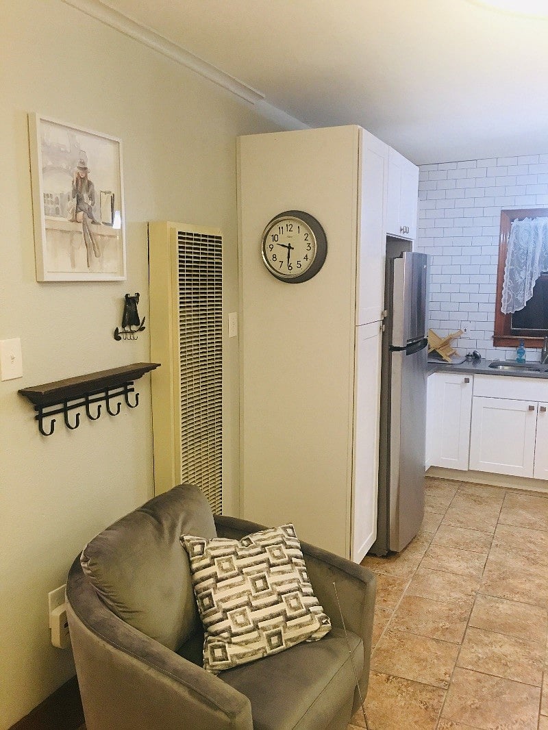 Reading Corner