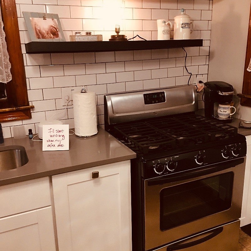 Full Size Stove/Oven
