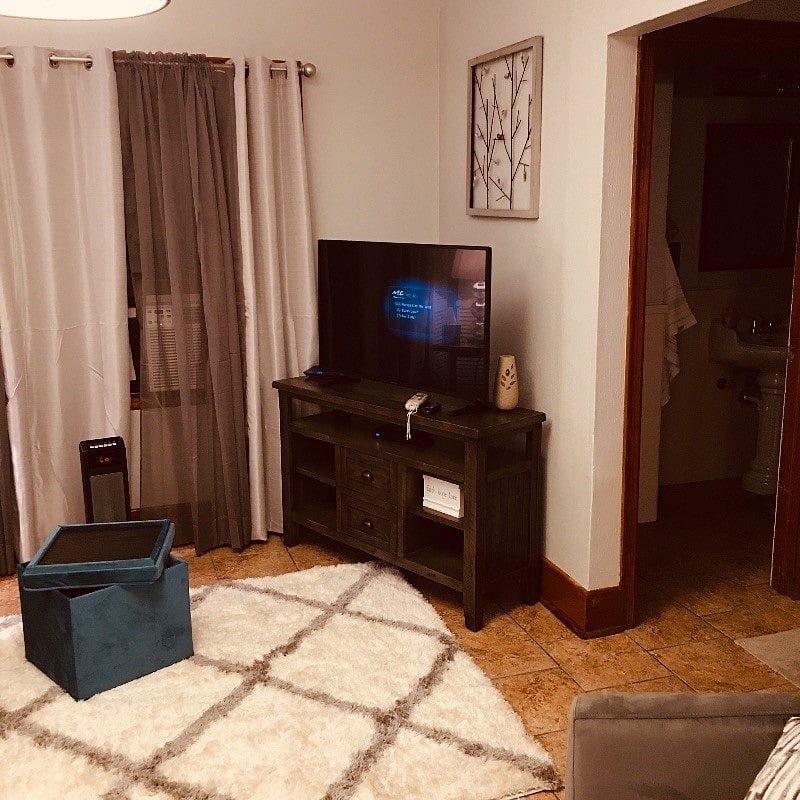 48 in HDTV w fast WiFi