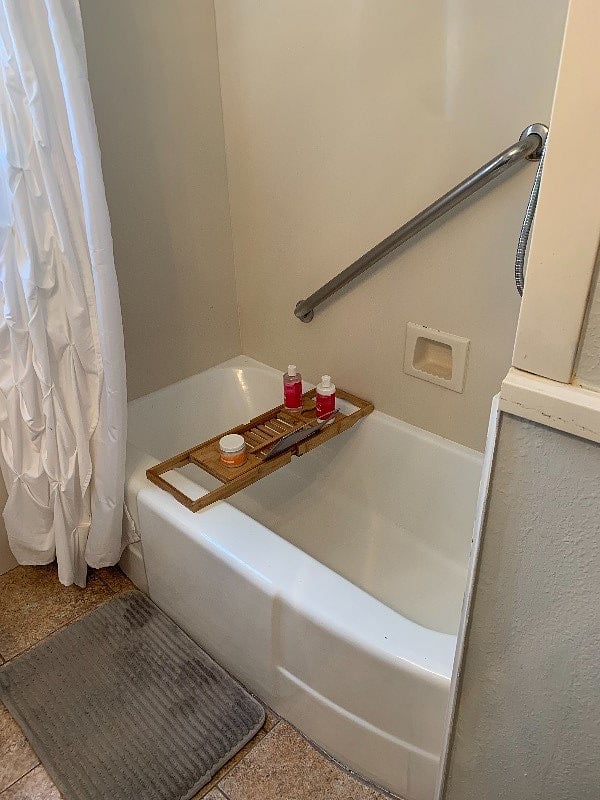 Full size tub