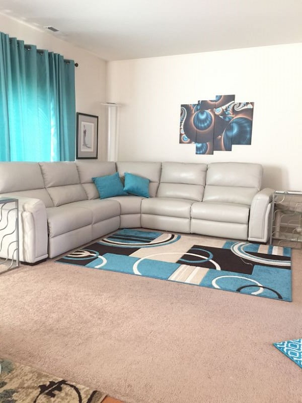 shared living room