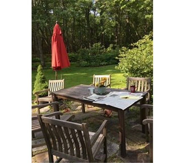 garden patio