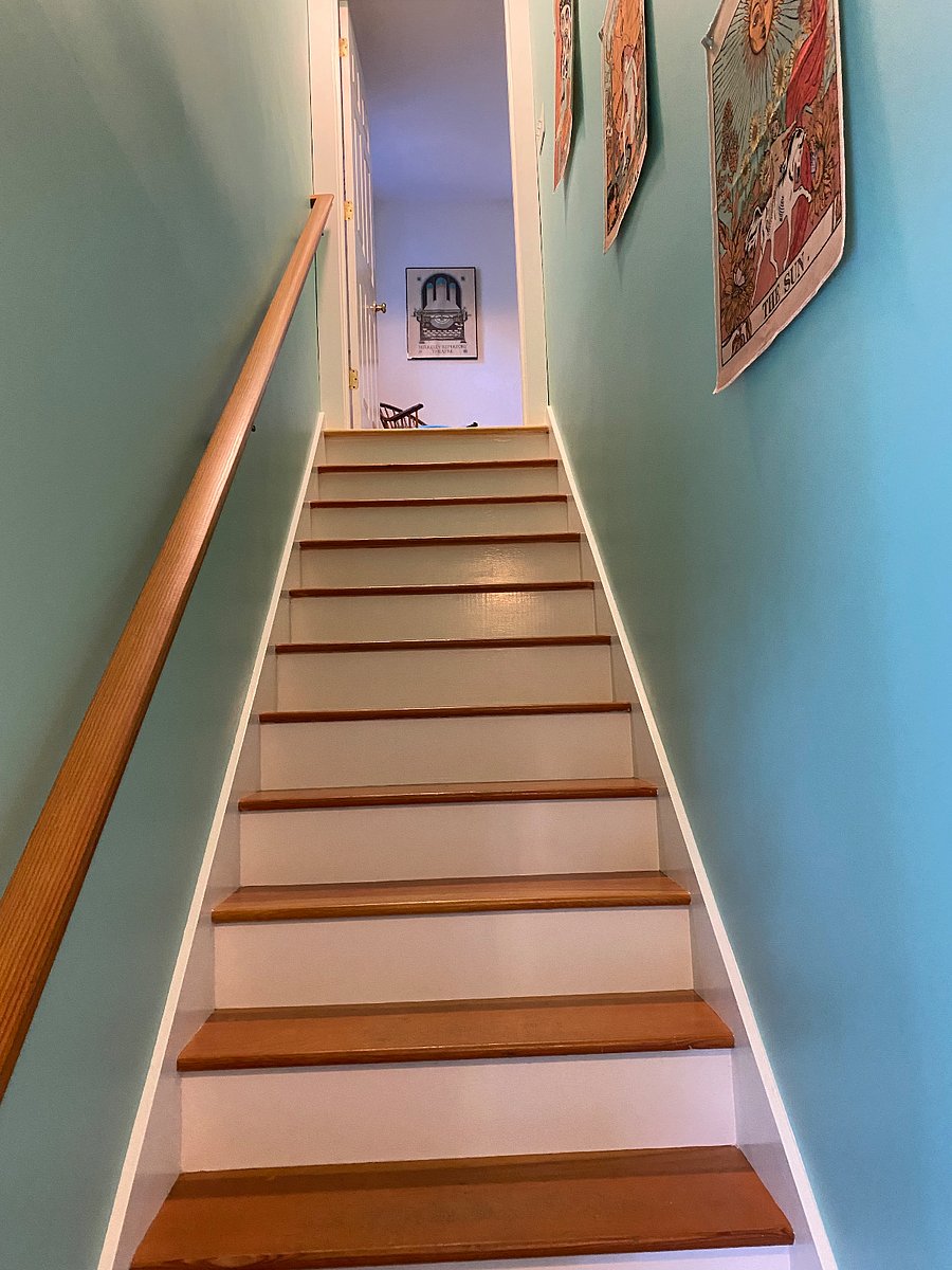 entry stairs