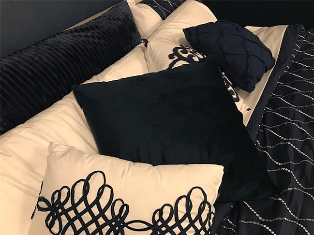 Attention to detail in design and comfort. 