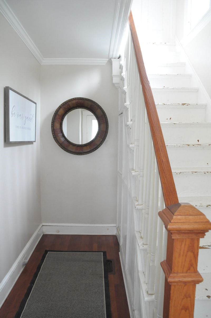 Common entryway