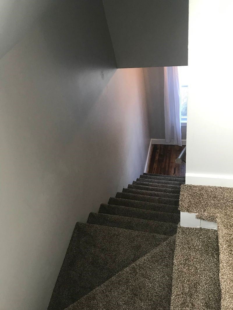 Hallway from 3rd floor to 2nd floor