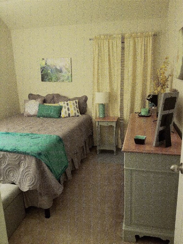 Serene Namaste room