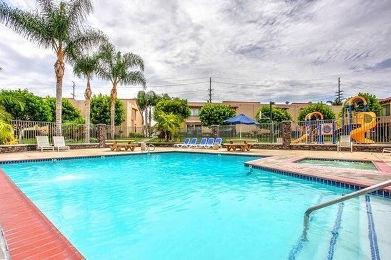 Family Pool