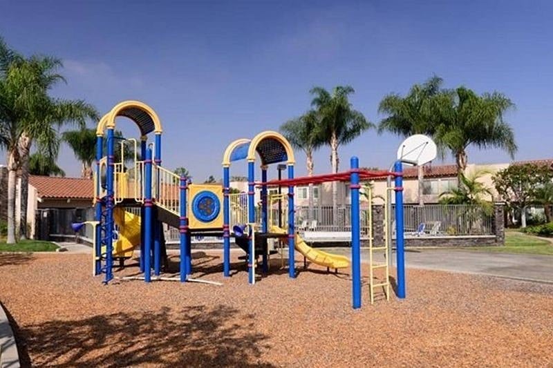 Children's Play Yard