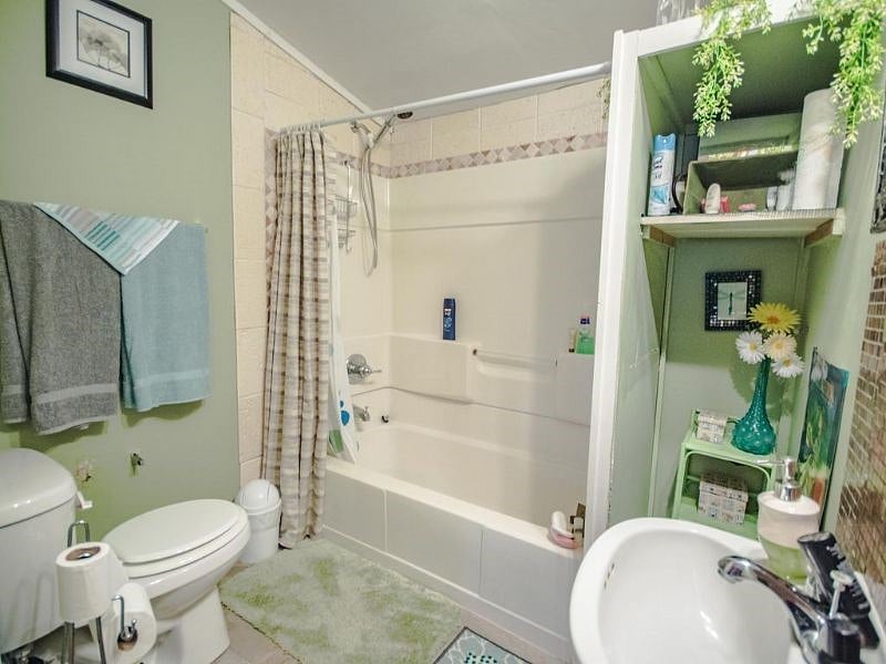 Hall Bath