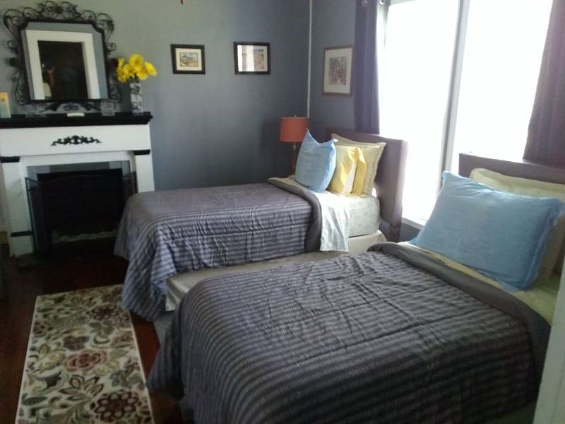 Bedroom 2-Winter Look